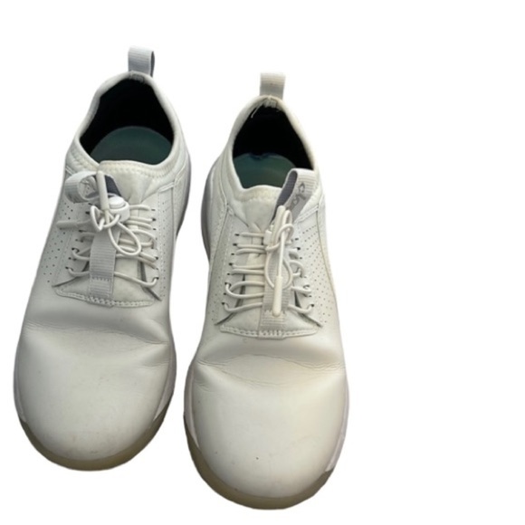 Clove classic brilliant white size 8.5 medical shoes - Picture 5 of 6